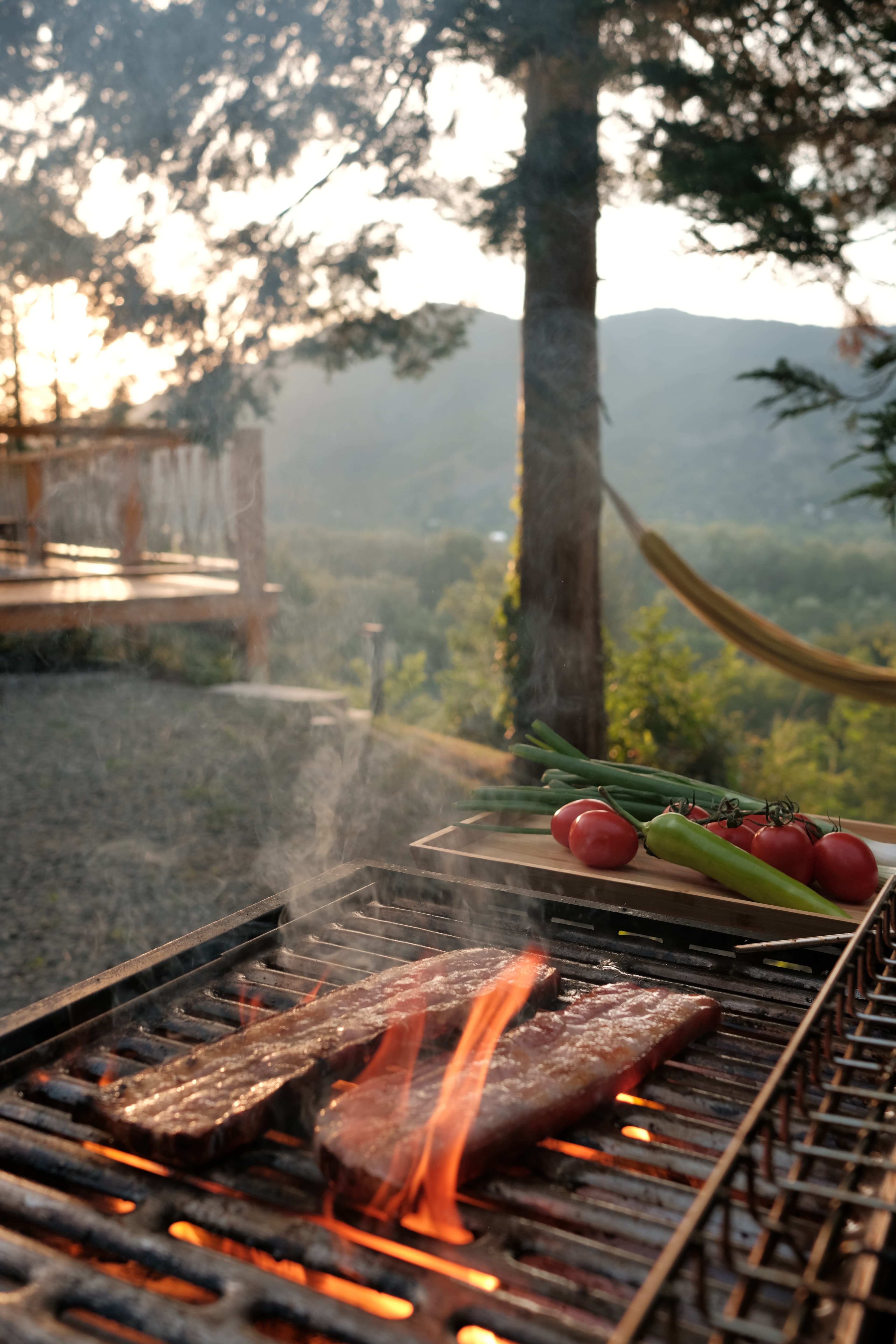 Sütögetés a természetben